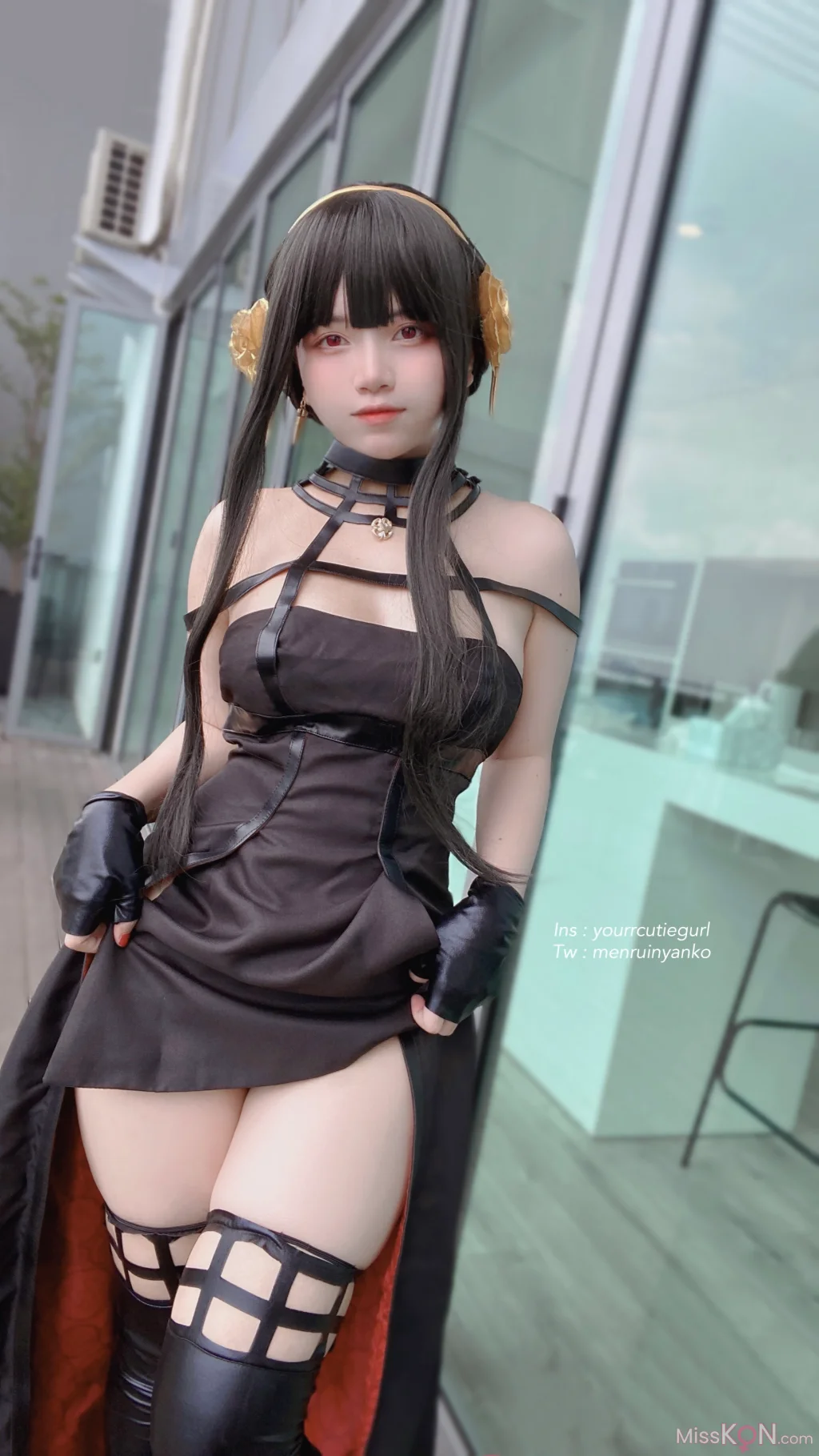 Coser@Angel Chan: Yor (52 photos)