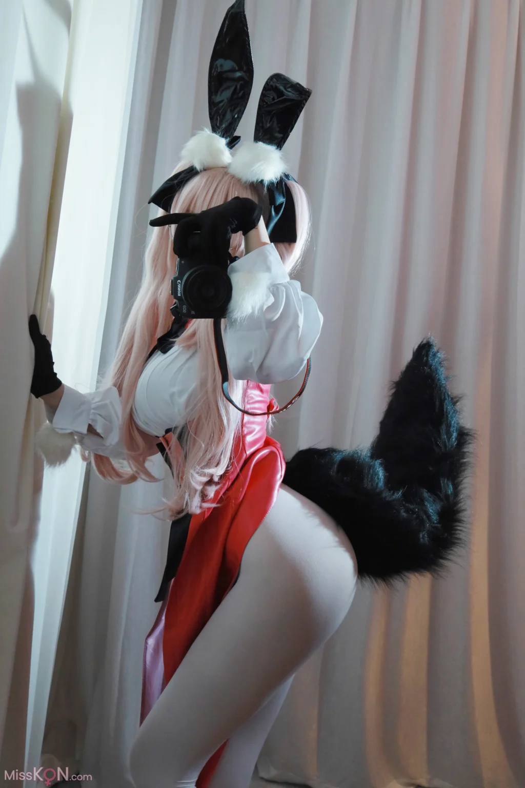 Coser@一色雨: 高扬斯卡娅套 (11 photos + 1 video)