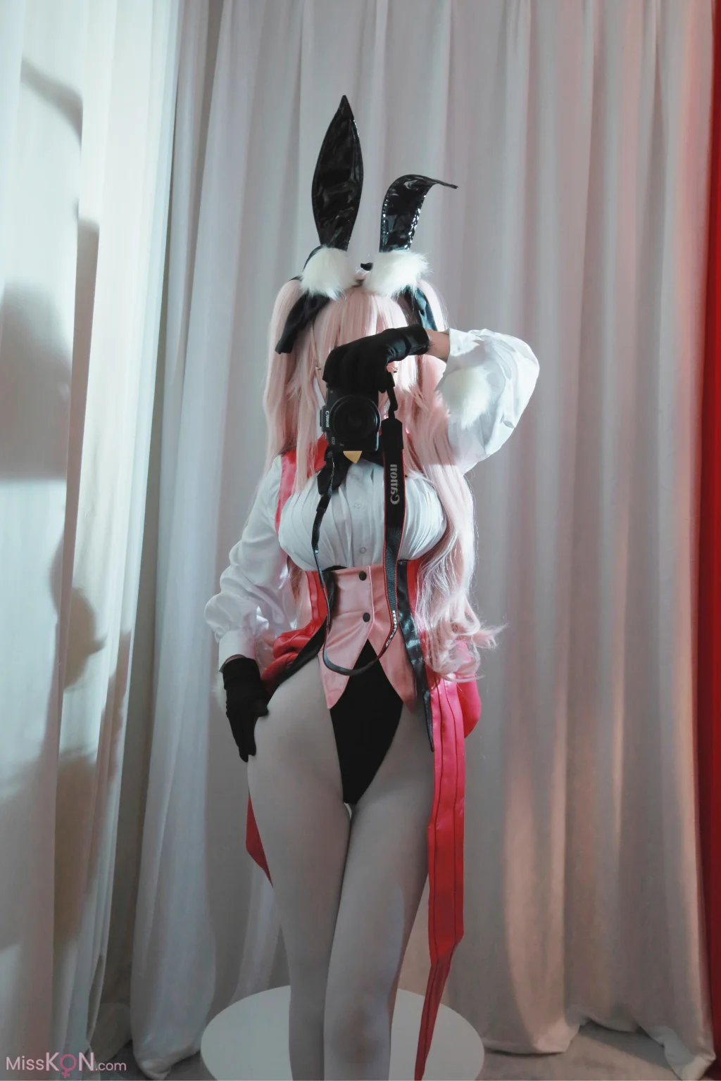 Coser@一色雨: 高扬斯卡娅套 (11 photos + 1 video)