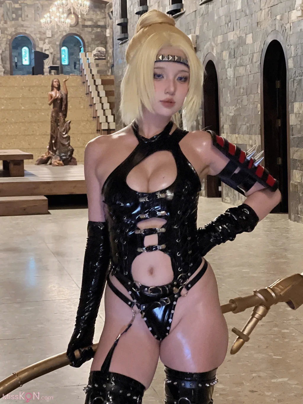 Coser@PuyPuy: 忍者外传 瑞秋 (182 photos + 11 videos) – Page 4