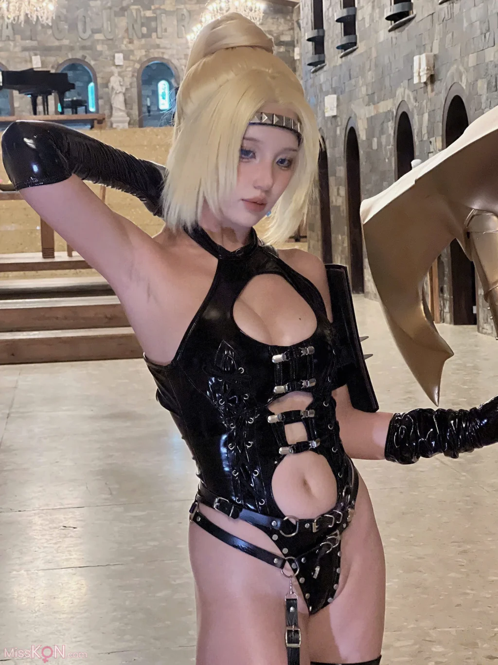 Coser@PuyPuy: 忍者外传 瑞秋 (182 photos + 11 videos) – Page 4