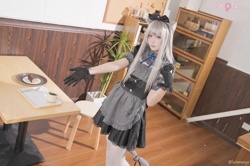 Coser@lunananya: 雪村千絵莉 (20 photos)