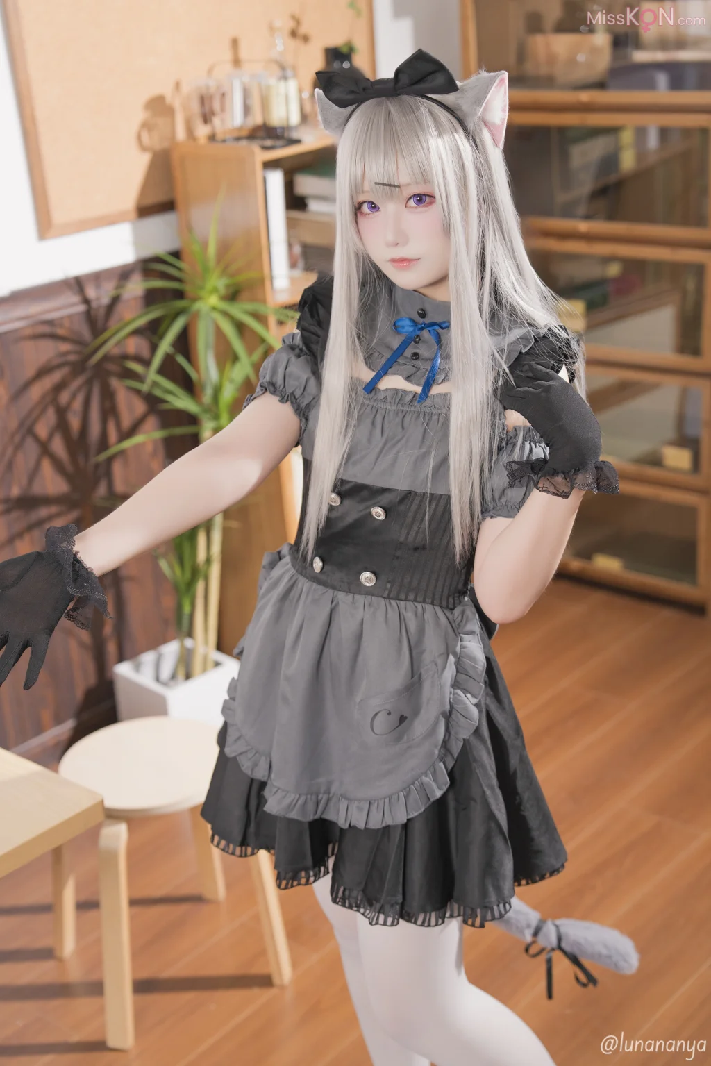 Coser@lunananya: 雪村千絵莉 (20 photos)