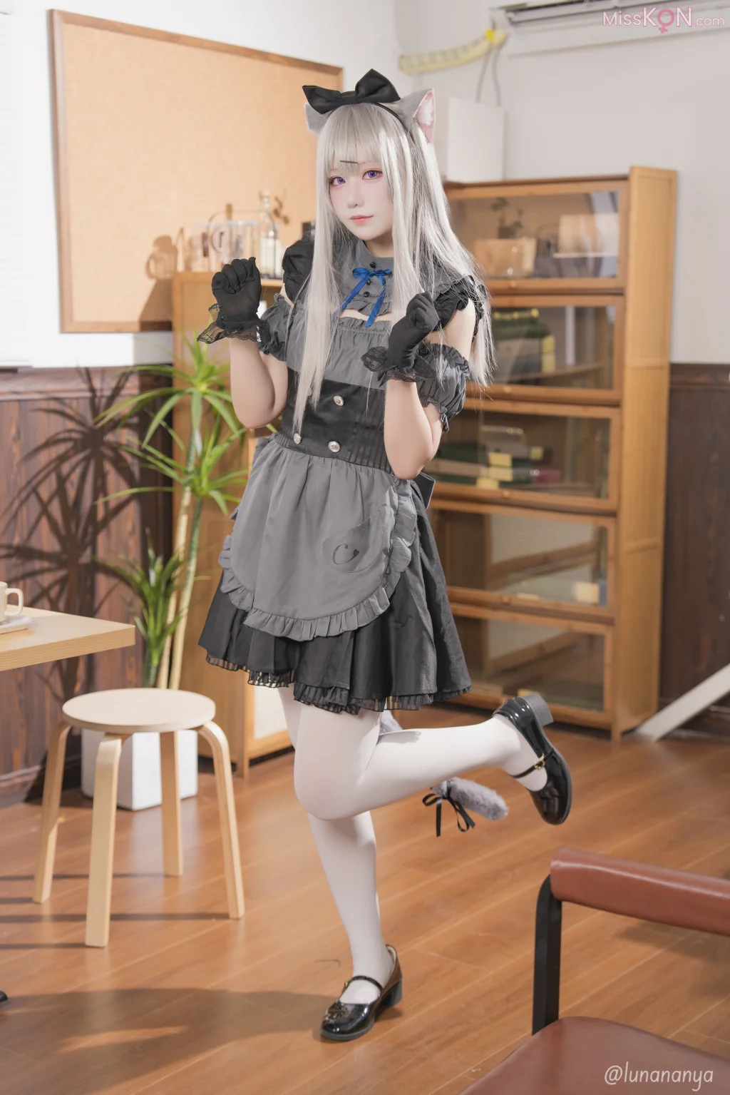 Coser@lunananya: 雪村千絵莉 (20 photos)