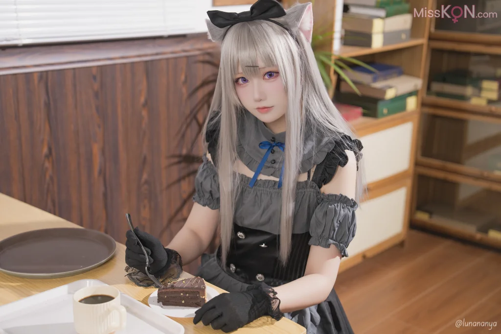 Coser@lunananya: 雪村千絵莉 (20 photos)