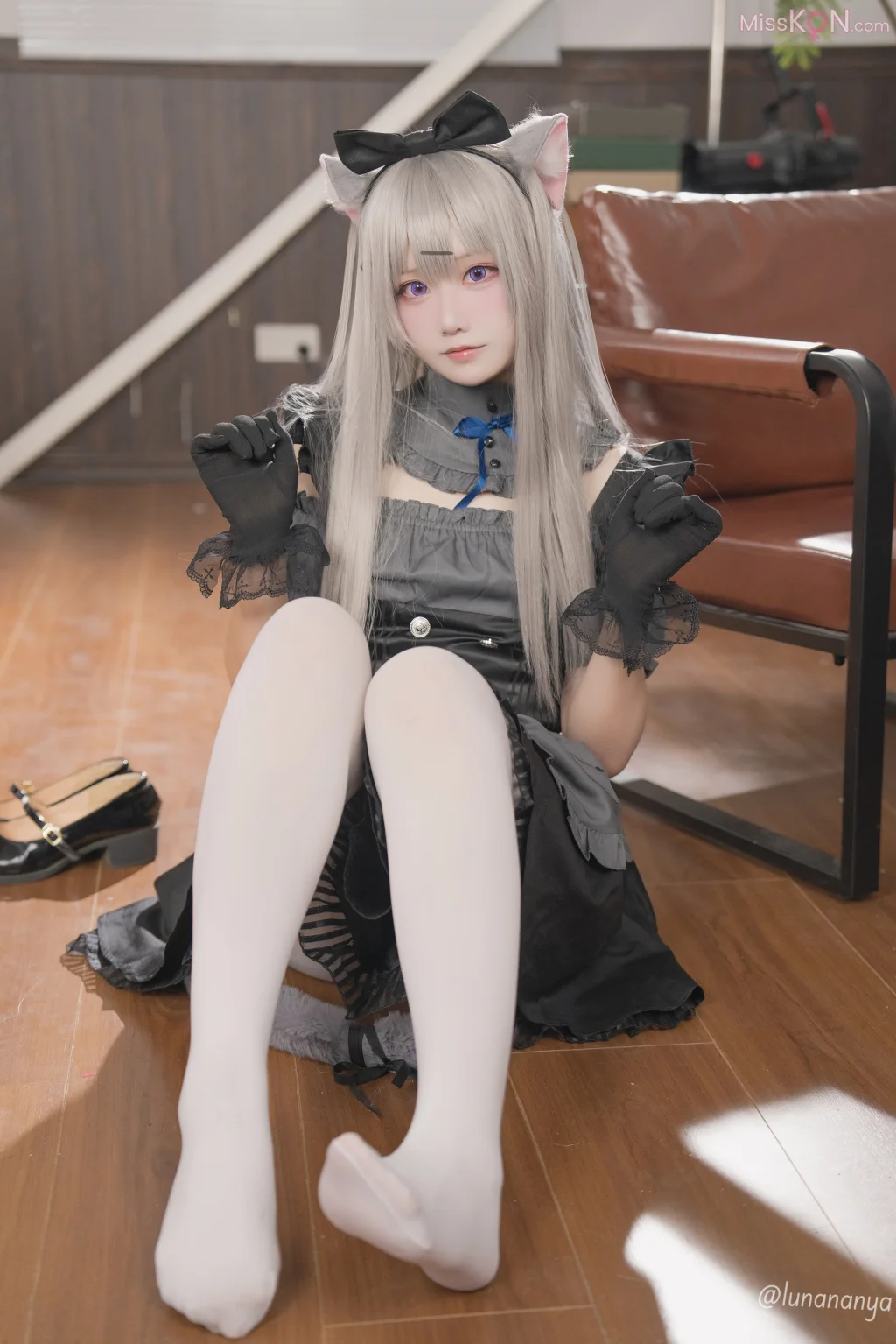 Coser@lunananya: 雪村千絵莉 (20 photos)