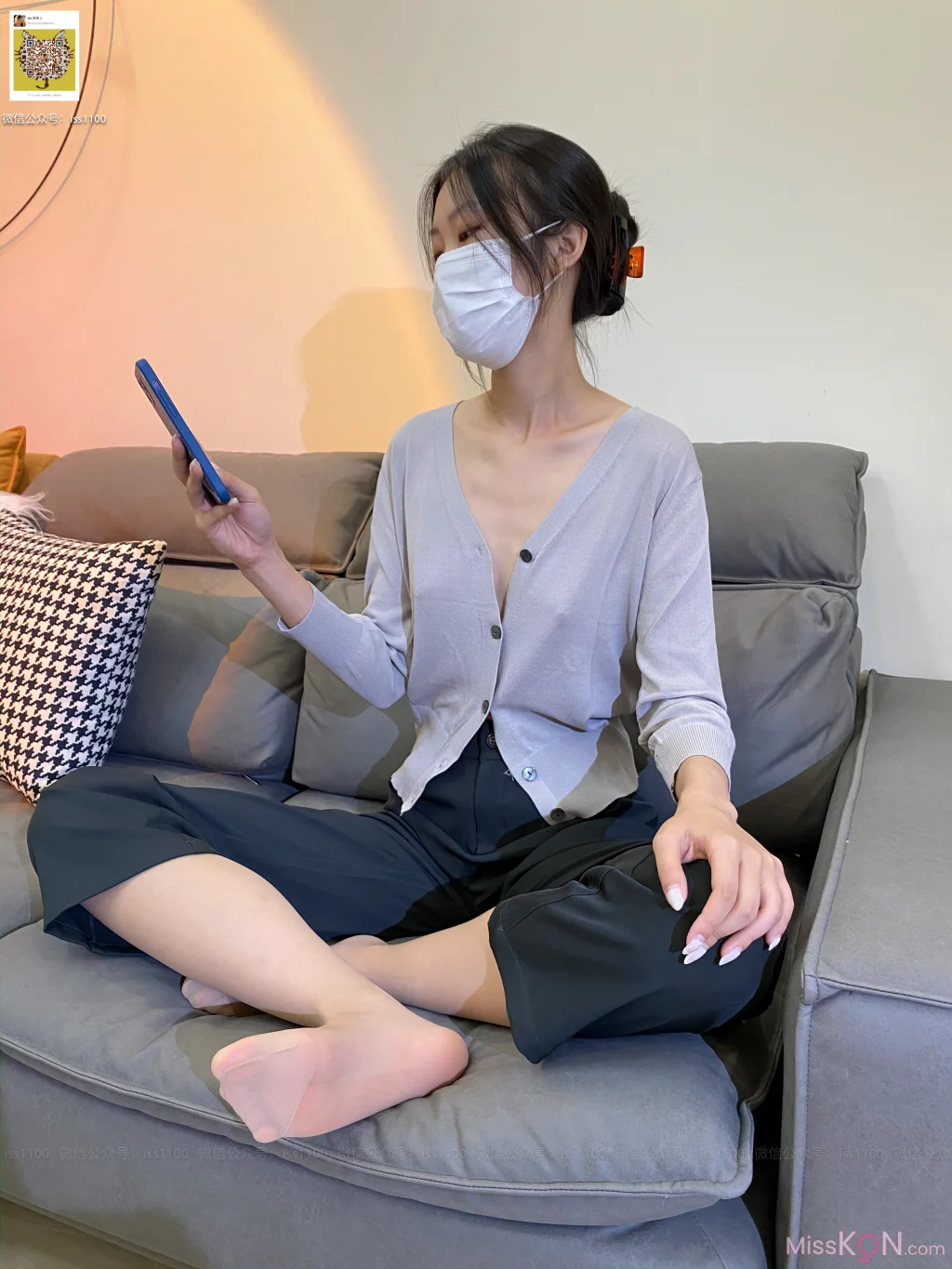 [ISS系列] No.001 – 005 (549 photos)