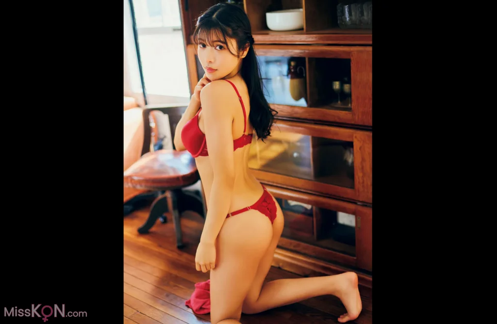 [JP] Nana Nanase (七瀬なな): FRIDAY GOLD 超絶グラマー (18 photos)