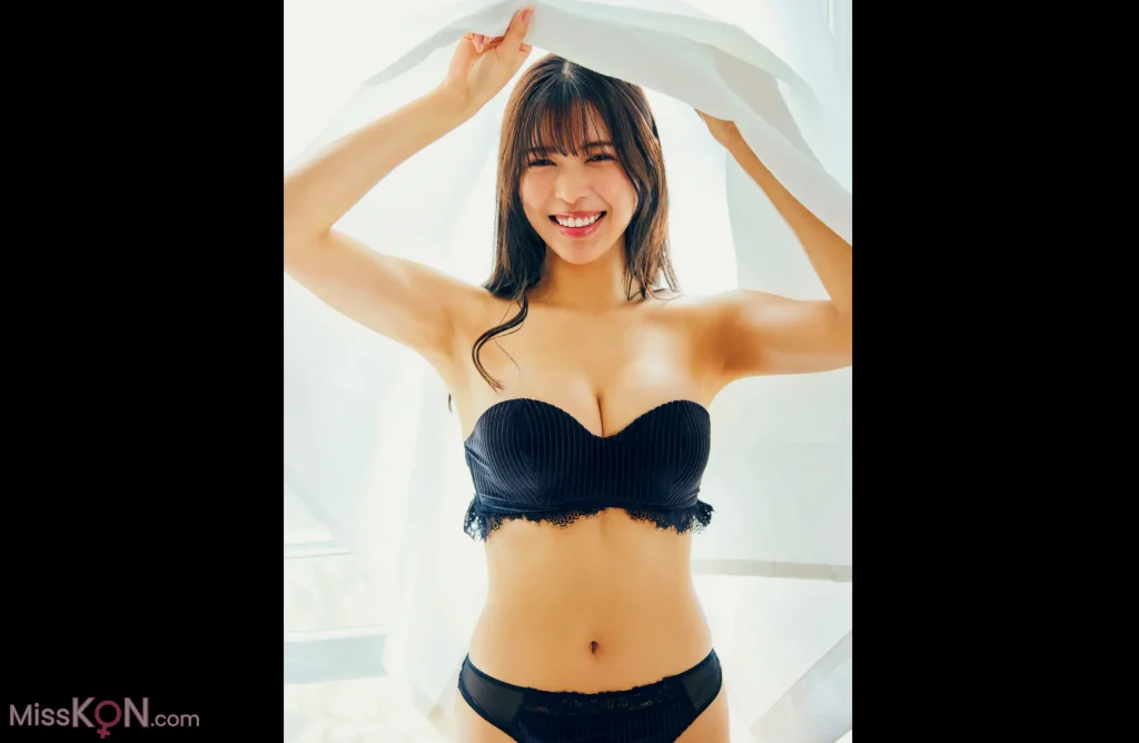 [JP] Nana Nanase (七瀬なな): FRIDAY GOLD 超絶グラマー (18 photos)