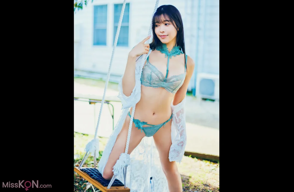 [JP] Nana Nanase (七瀬なな): FRIDAY GOLD 超絶グラマー (18 photos)