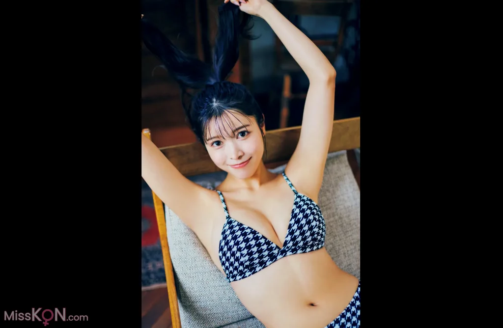 [JP] Nana Nanase (七瀬なな): FRIDAY GOLD 超絶グラマー (18 photos)