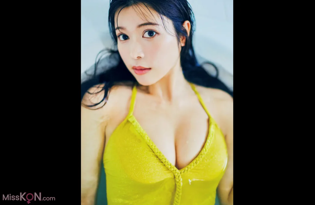 [JP] Nana Nanase (七瀬なな): FRIDAY GOLD 超絶グラマー (18 photos) – Page 2