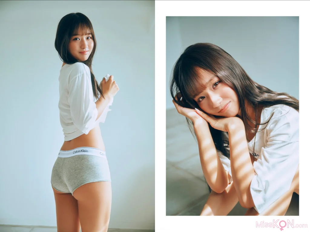 [JP] Ririka Moriwaki (森脇梨々夏): FLASHデジタル写真集 初めての恋だから (44 photos)