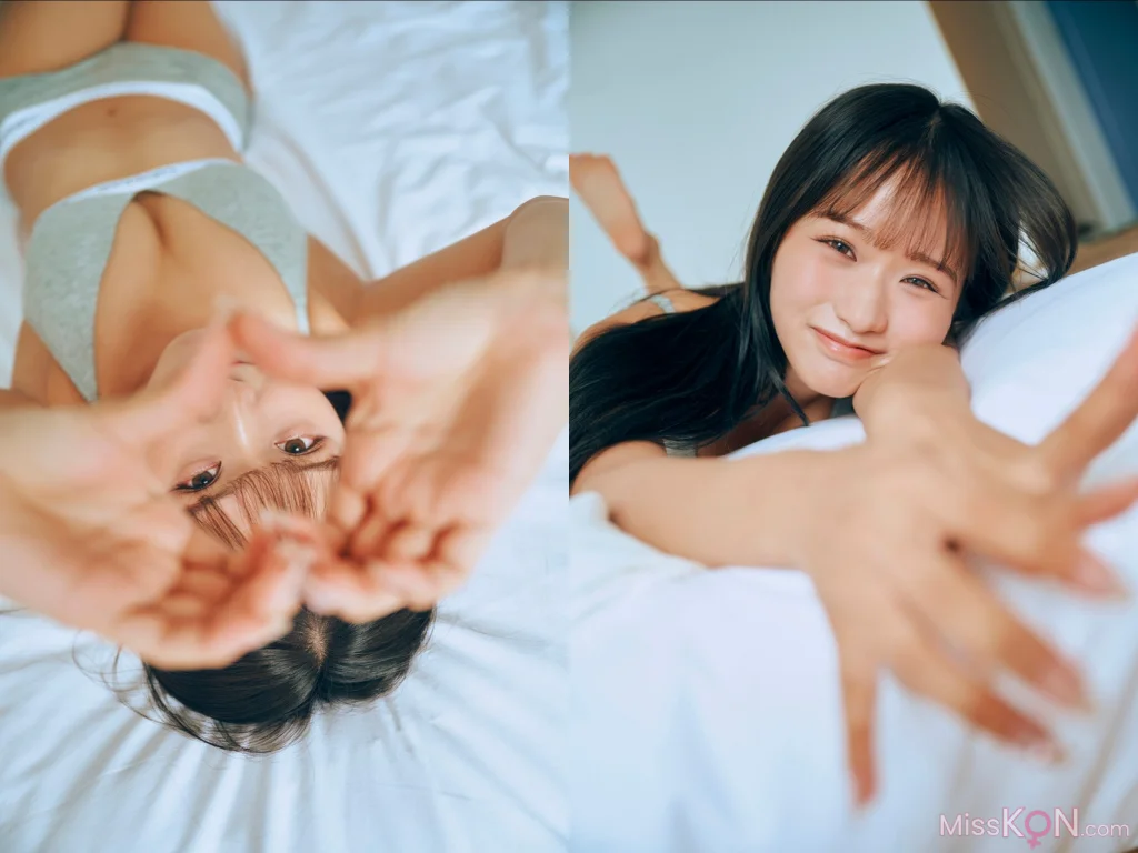 [JP] Ririka Moriwaki (森脇梨々夏): FLASHデジタル写真集 初めての恋だから (44 photos)