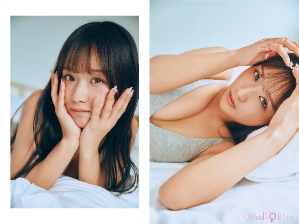 [JP] Ririka Moriwaki (森脇梨々夏): FLASHデジタル写真集 初めての恋だから (44 photos) – Page 2