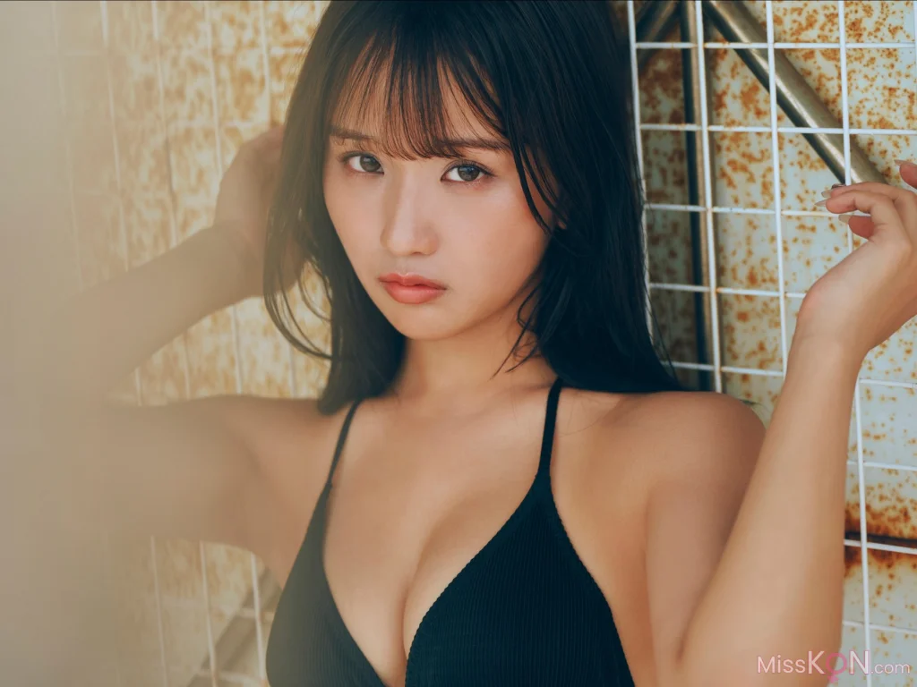 [JP] Ririka Moriwaki (森脇梨々夏): FLASHデジタル写真集 初めての恋だから (44 photos) – Page 2