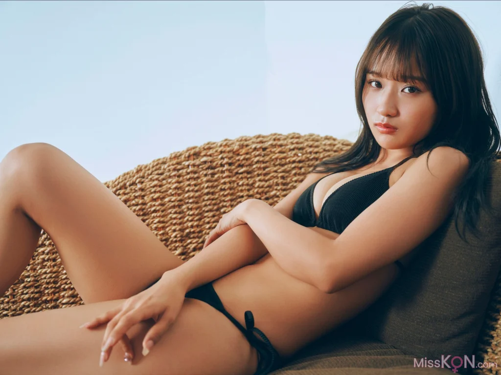 [JP] Ririka Moriwaki (森脇梨々夏): FLASHデジタル写真集 初めての恋だから (44 photos) – Page 2