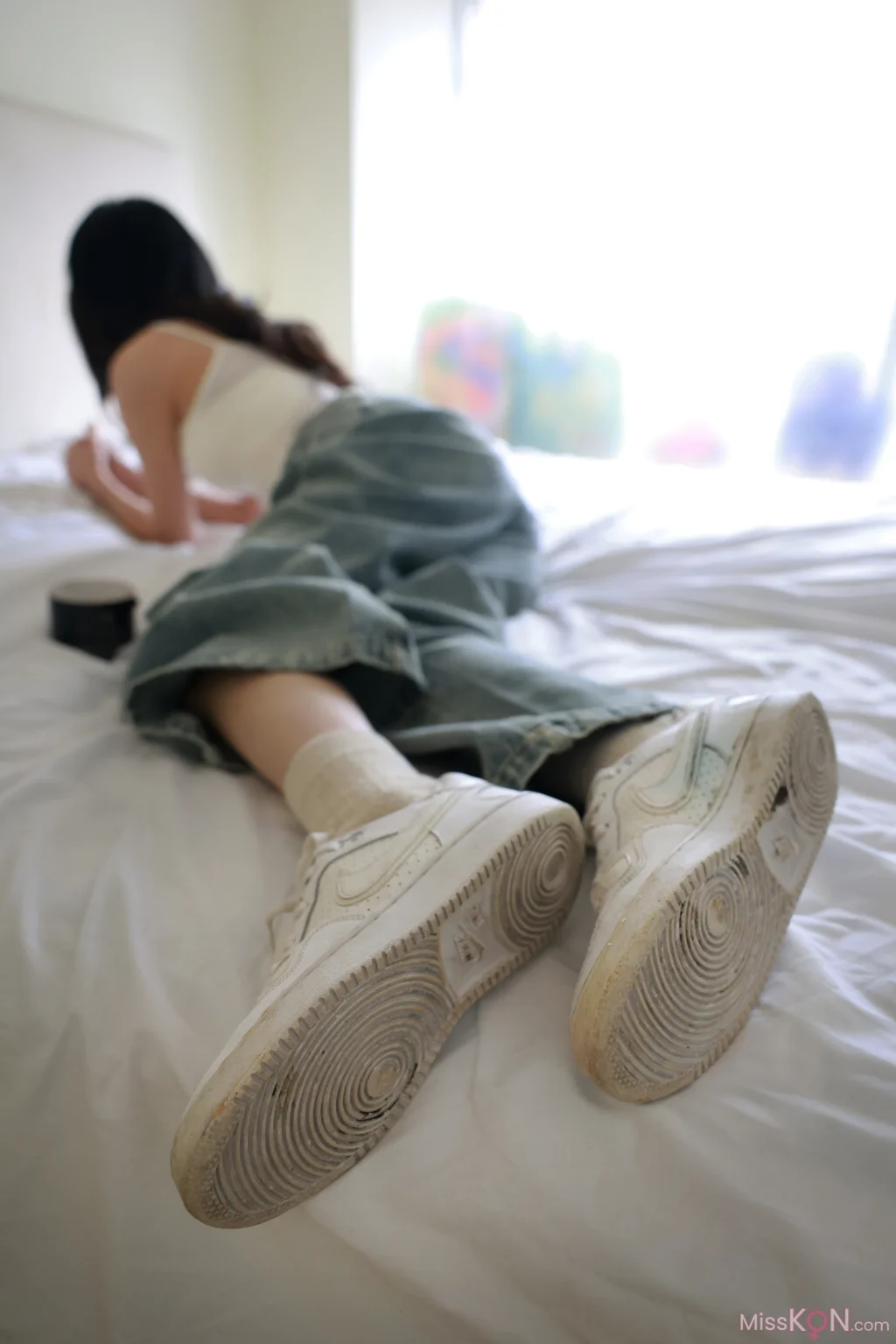 [MZSOCK爱美足] No.326: 妍妍 (90 photos + 1 video)