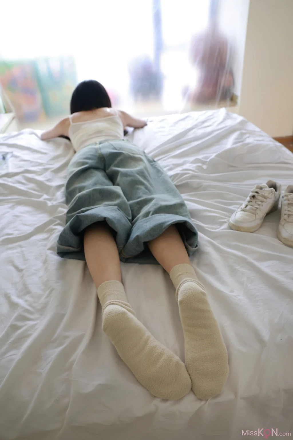 [MZSOCK爱美足] No.326: 妍妍 (90 photos + 1 video) – Page 2