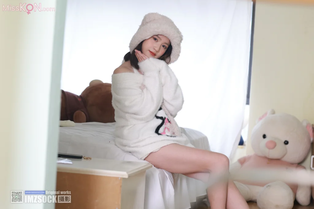 [MZSOCK爱美足] No.327: 小点心 (146 photos + 1 video) – Page 2
