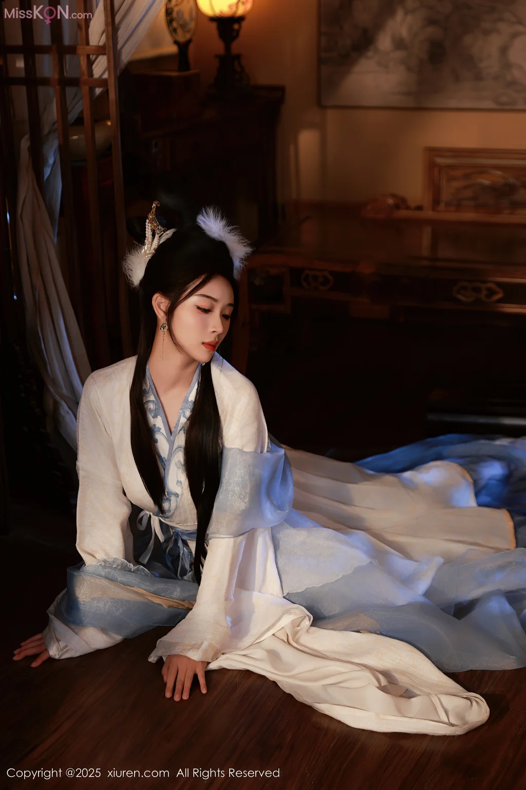 XIUREN No.10835: 南乔 (77 photos)