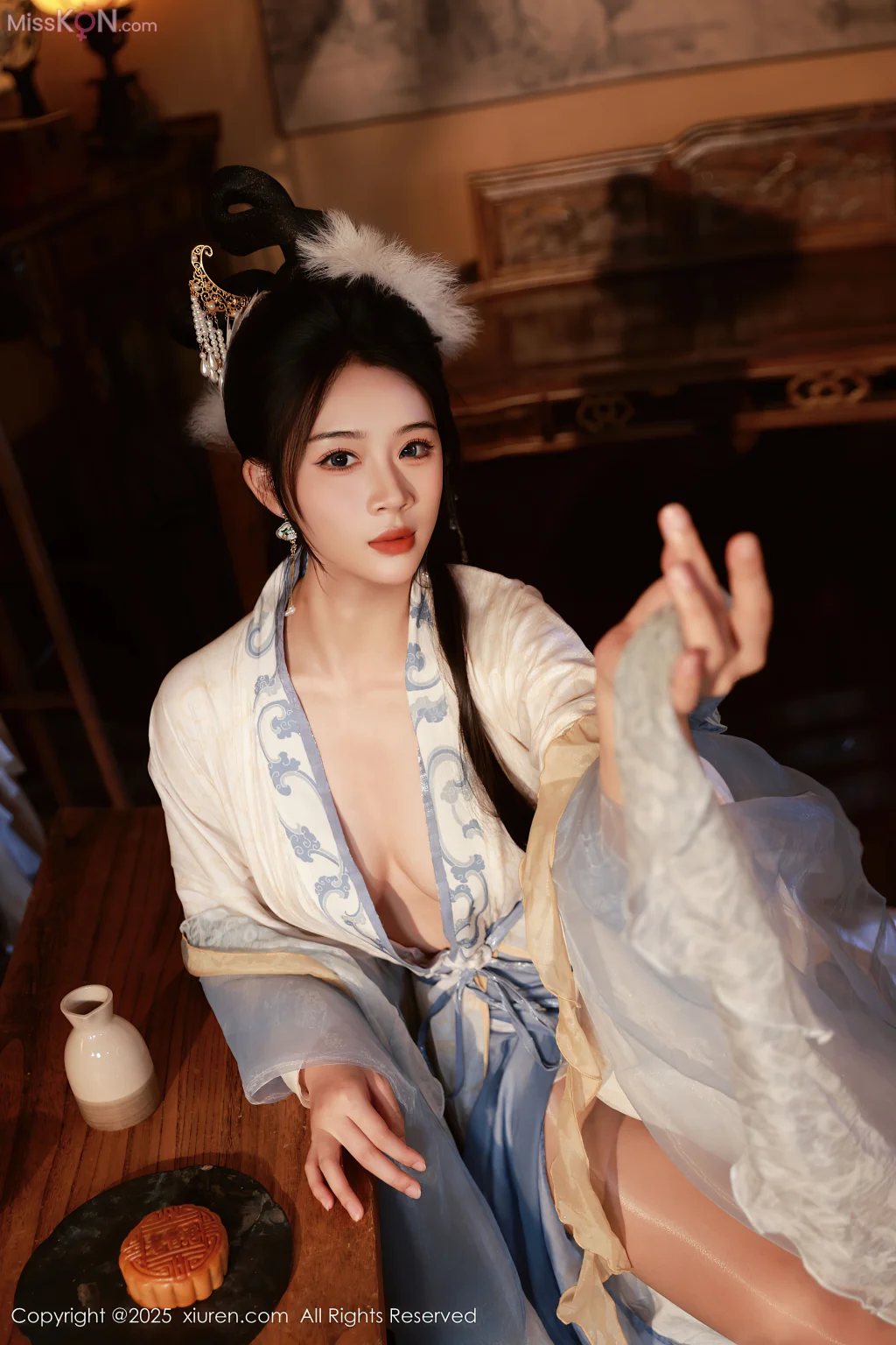 XIUREN No.10835: 南乔 (77 photos) – Page 2