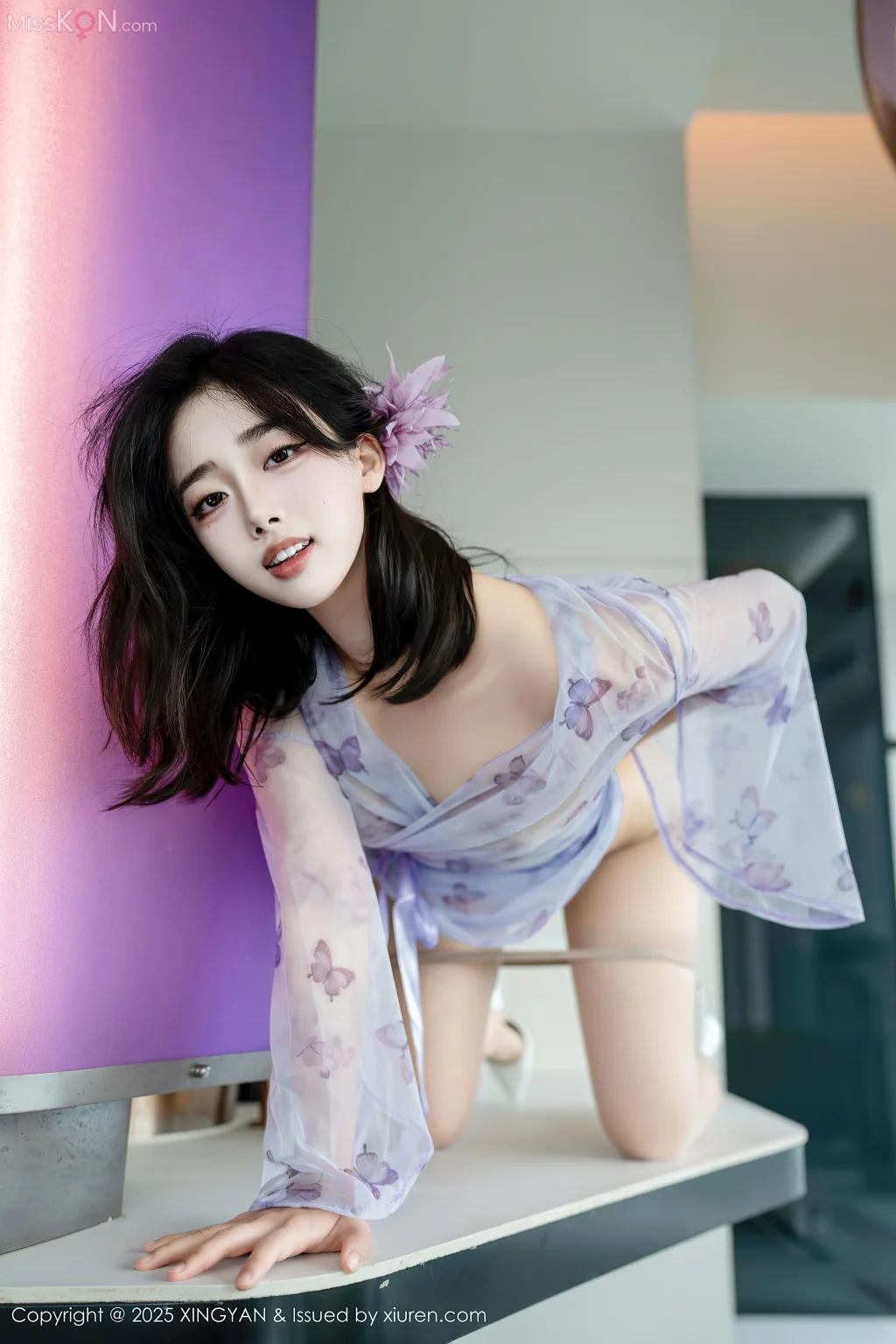 XingYan Vol.409: 阮福福 (64 photos) – Page 3