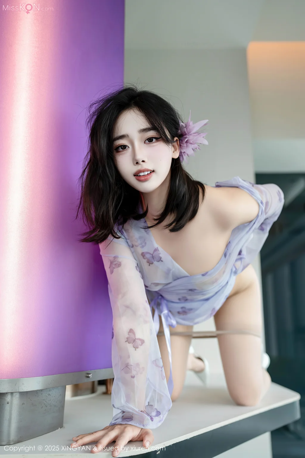 XingYan Vol.409: 阮福福 (64 photos) – Page 3
