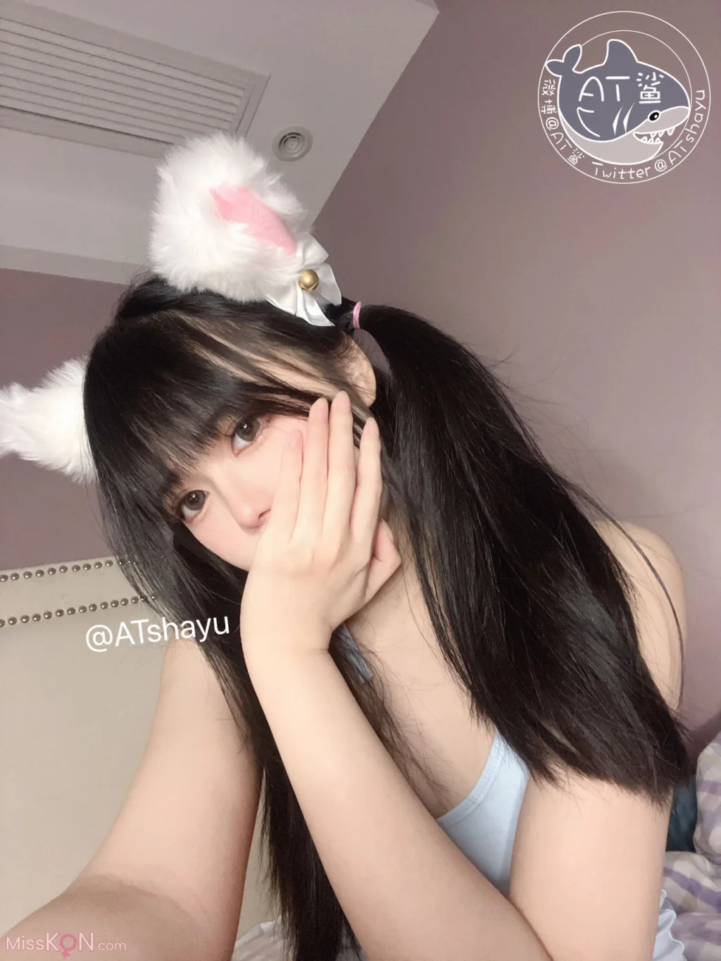 Coser@AT鲨: 涩涩猫 (88 photos)