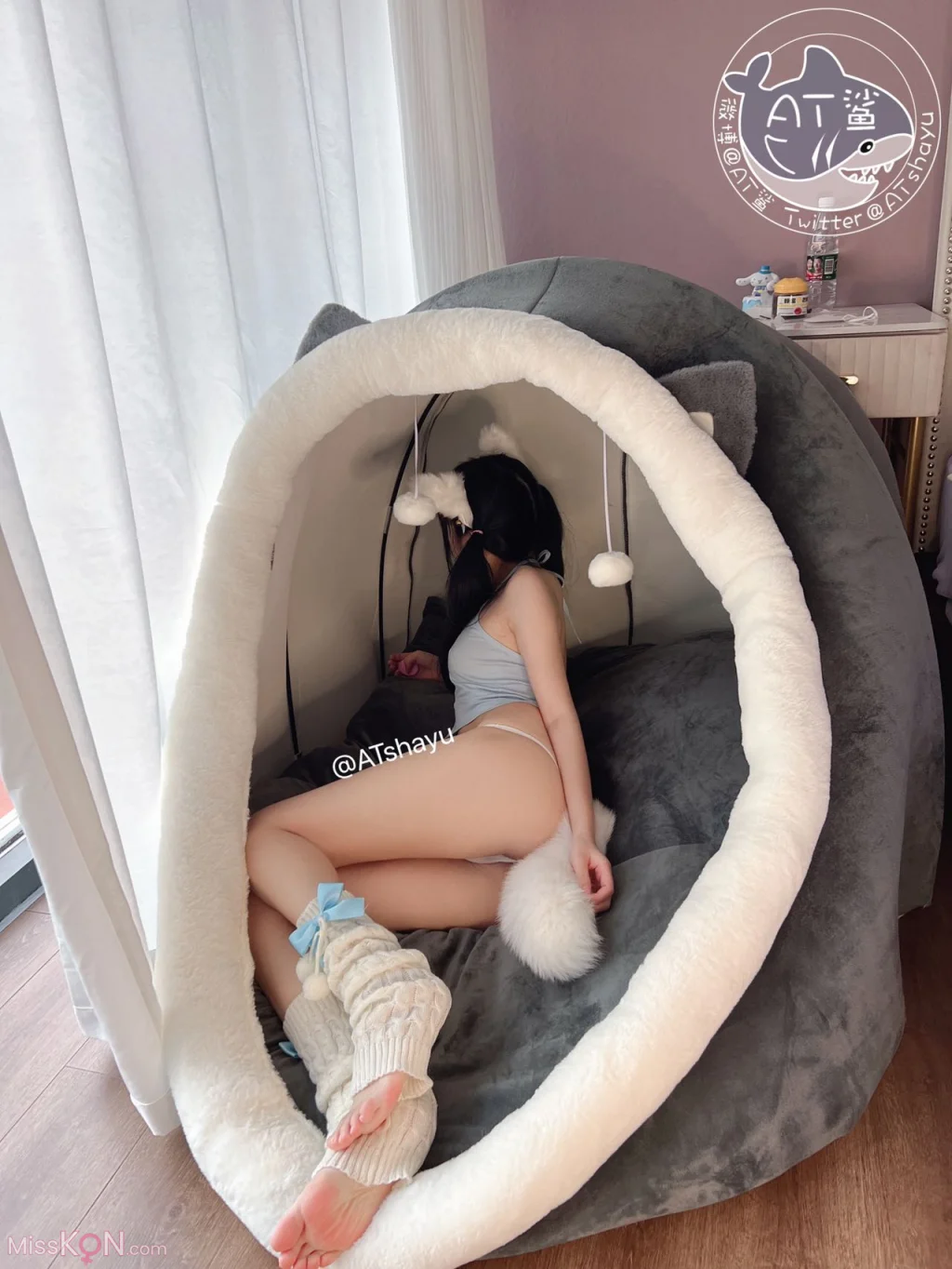 Coser@AT鲨: 涩涩猫 (88 photos) – Page 2
