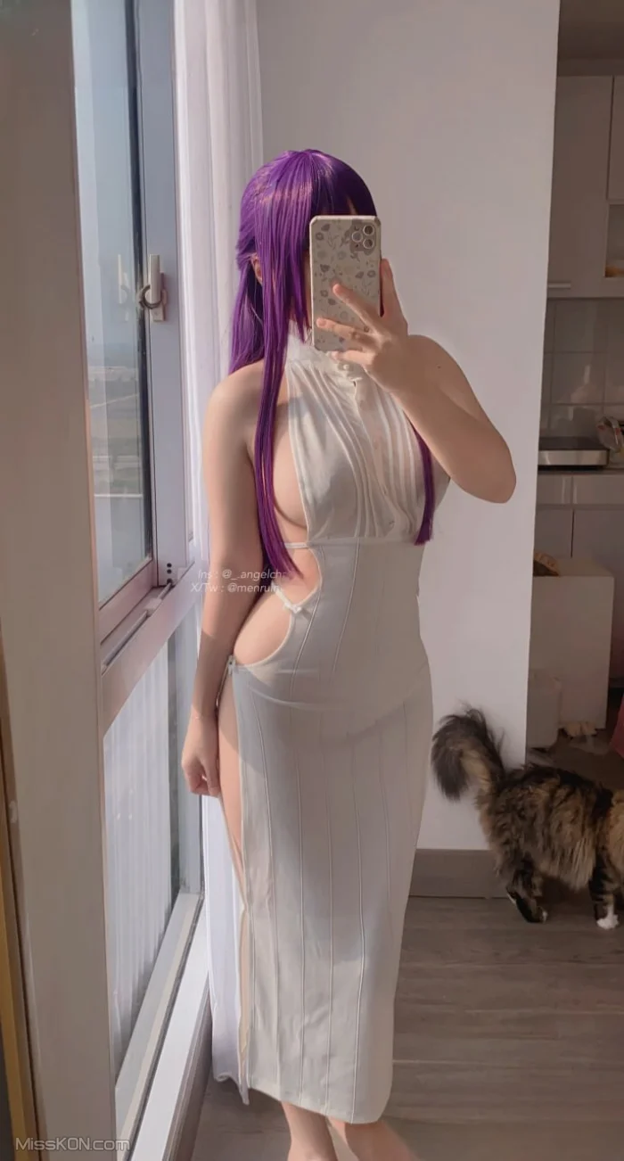 Coser@Angel Chan: 葬送的芙莉莲菲伦 (47 photos + 3 videos)