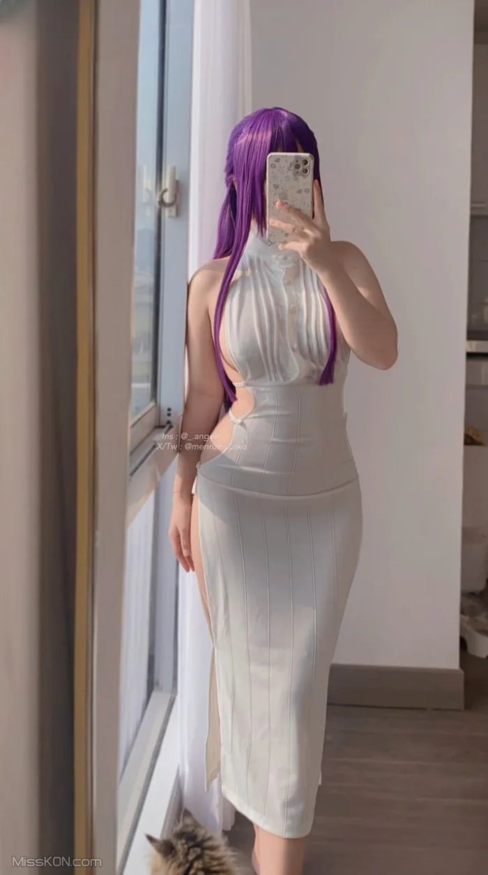 Coser@Angel Chan: 葬送的芙莉莲菲伦 (47 photos + 3 videos) – Page 2