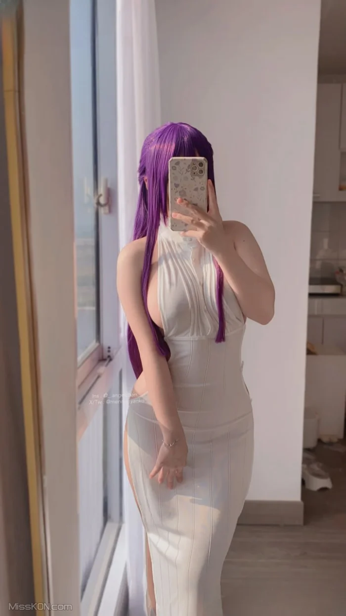 Coser@Angel Chan: 葬送的芙莉莲菲伦 (47 photos + 3 videos) – Page 2