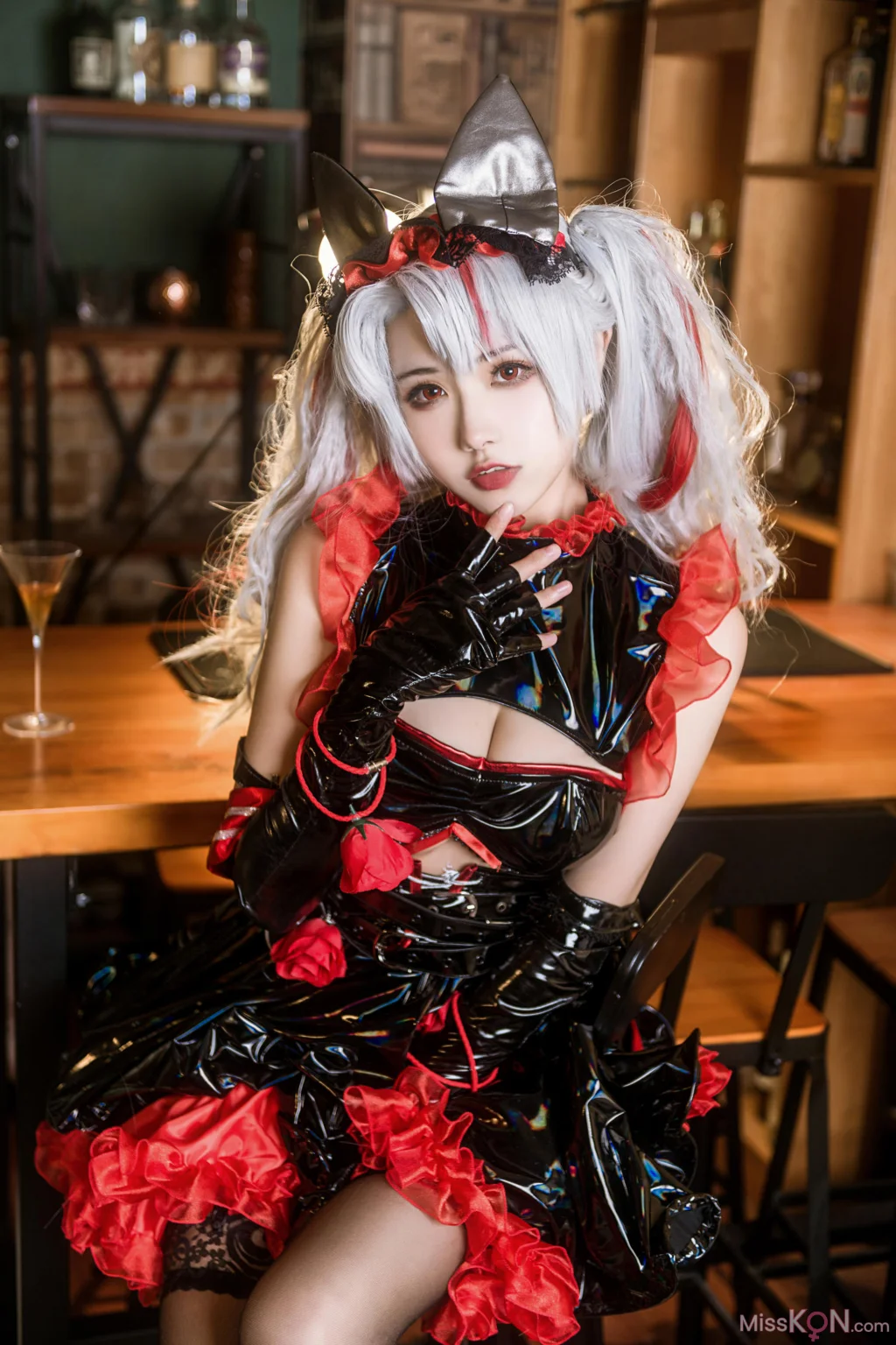 Coser@Momoko葵葵: 碧蓝航线 阿尔达伯特亲王 (21 photos) – Page 2
