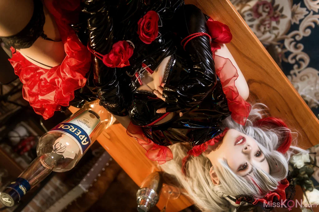 Coser@Momoko葵葵: 碧蓝航线 阿尔达伯特亲王 (21 photos) – Page 2