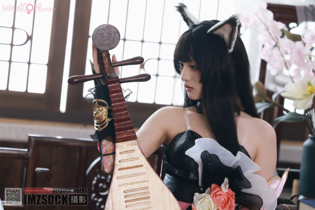 [MZSOCK爱美足] No.328: 茜茜 (98 photos + 1 video)