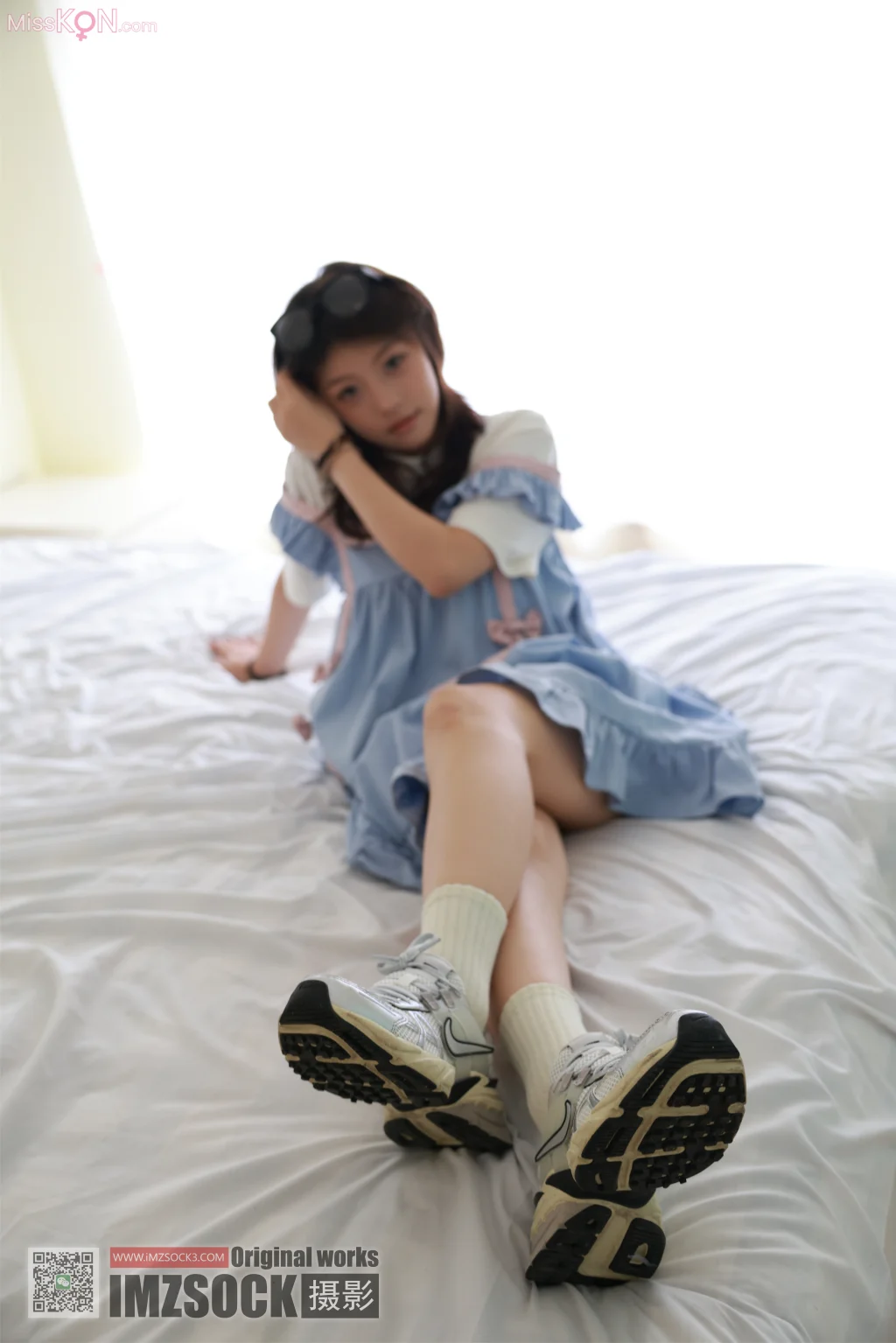 [MZSOCK爱美足] No.330: 毛毛 (82 photos + 1 video) – Page 2