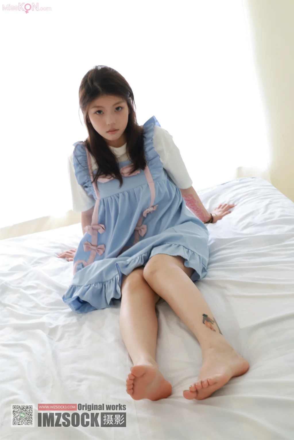 [MZSOCK爱美足] No.330: 毛毛 (82 photos + 1 video) – Page 2