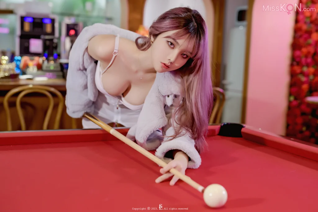 SAINT Photolife – Yuna (유나): Vol.52 See-through Part 2 (61 photos)
