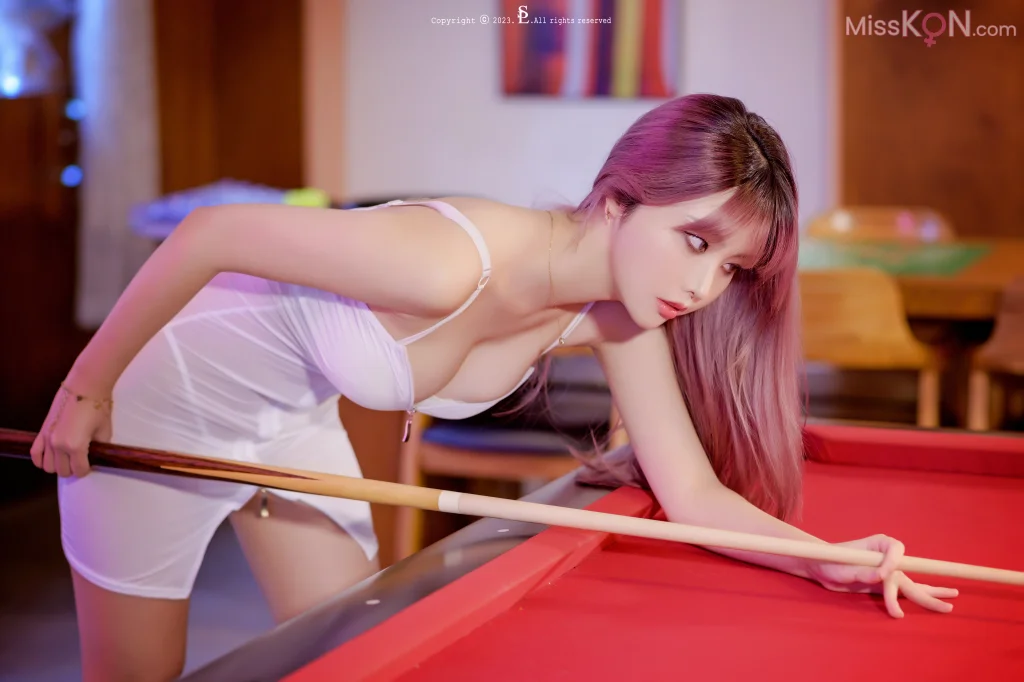 SAINT Photolife – Yuna (유나): Vol.52 See-through Part 2 (61 photos)