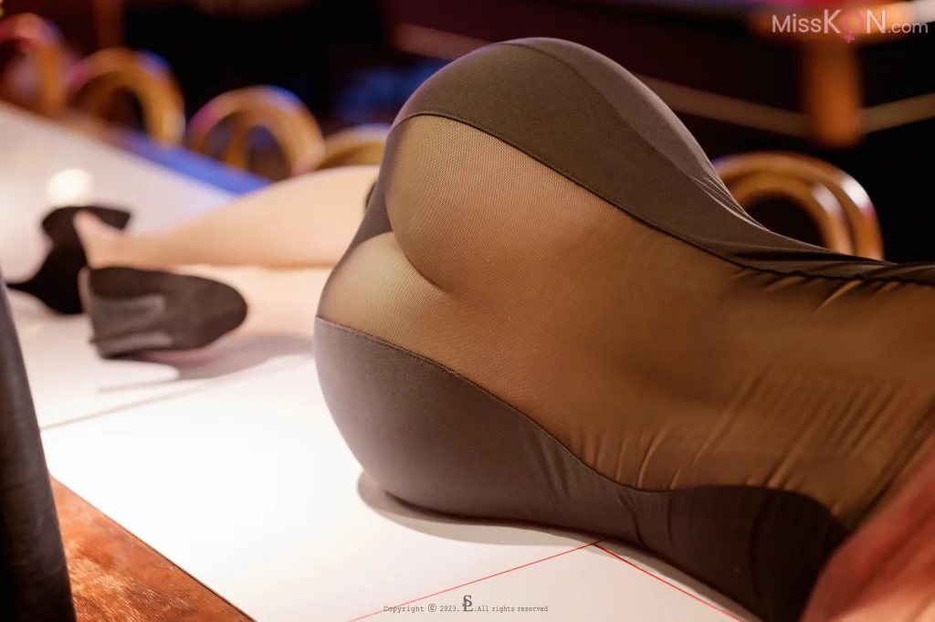 SAINT Photolife – Yuna (유나): Vol.52 See-through Part 2 (61 photos) – Page 3