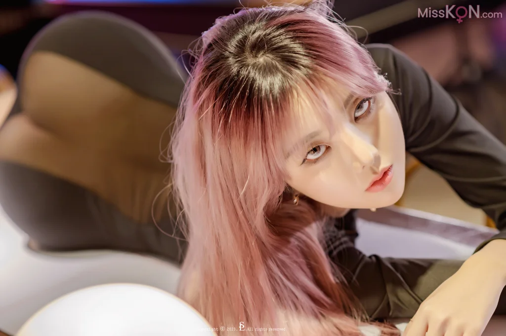 SAINT Photolife – Yuna (유나): Vol.52 See-through Part 2 (61 photos) – Page 4