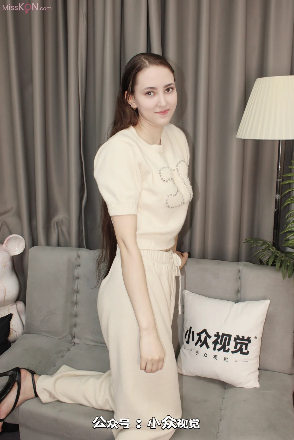 [小众视觉] No.017: 艾迪 (101 photos + 1 video)