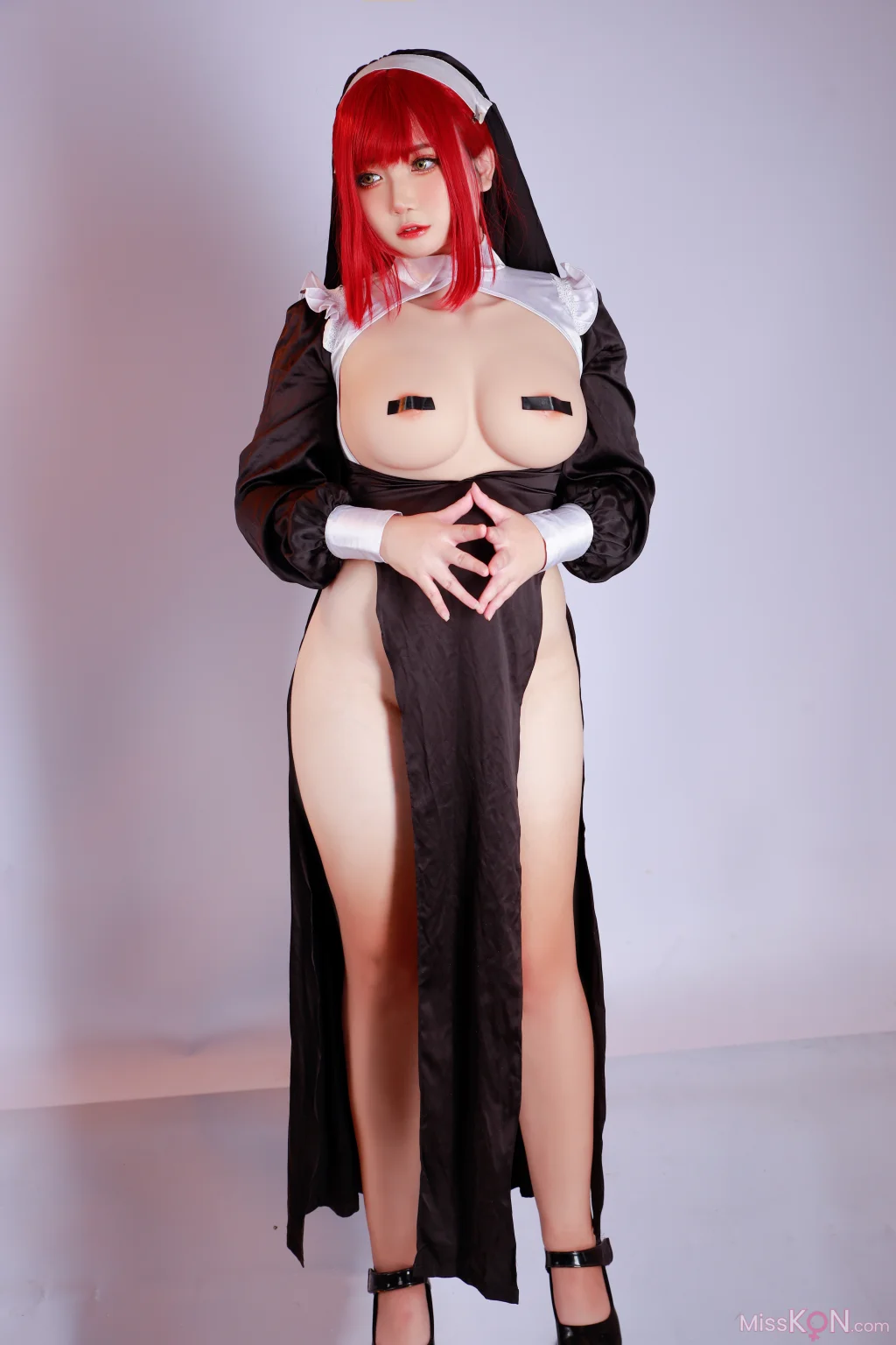 Coser@Maria Desu: Makima Nun (17 photos)