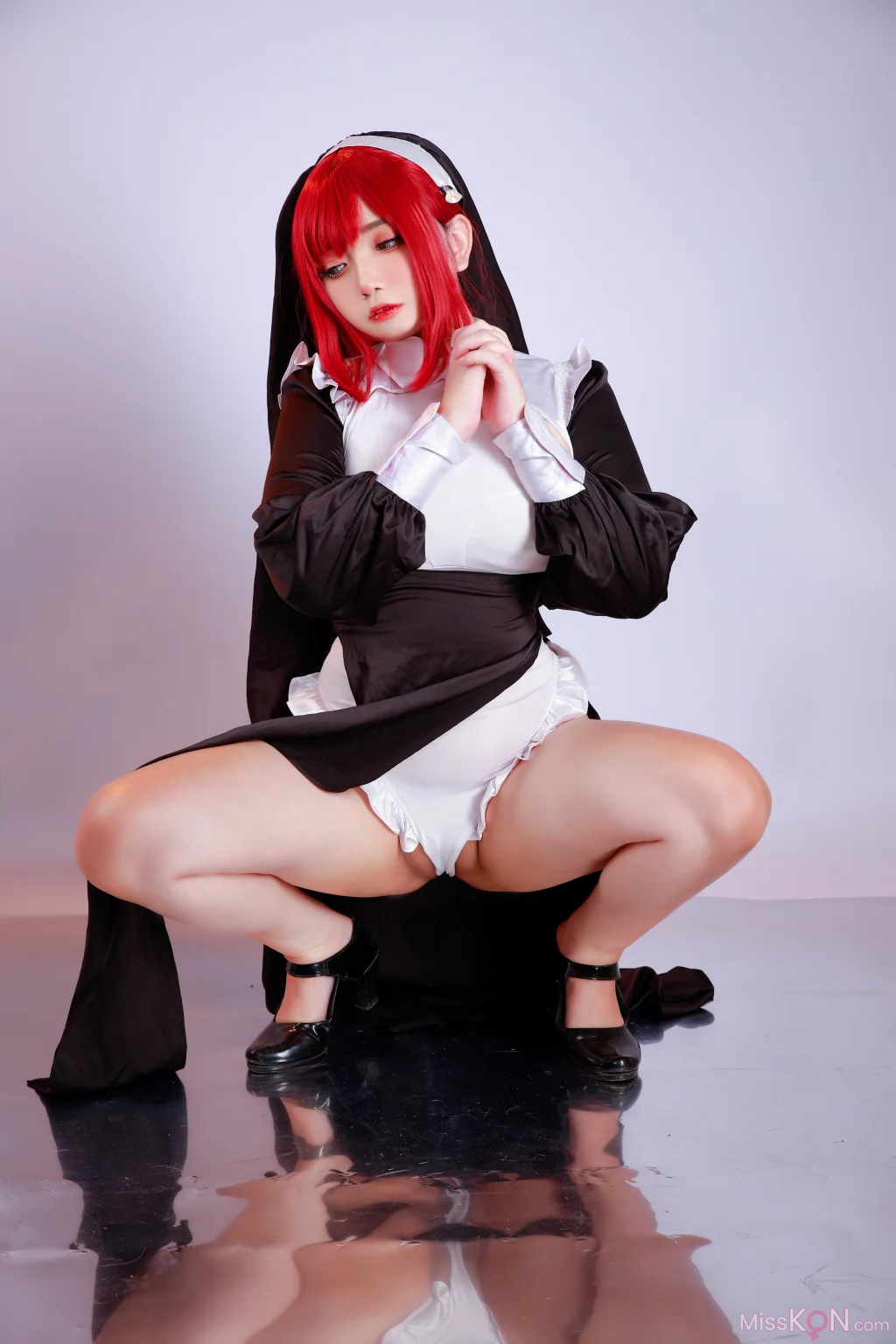 Coser@Maria Desu: Makima Nun (17 photos) – Page 2
