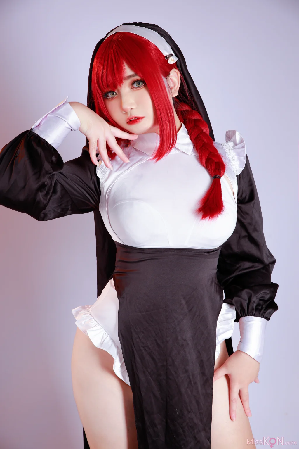 Coser@Maria Desu: Makima Nun (17 photos) – Page 2