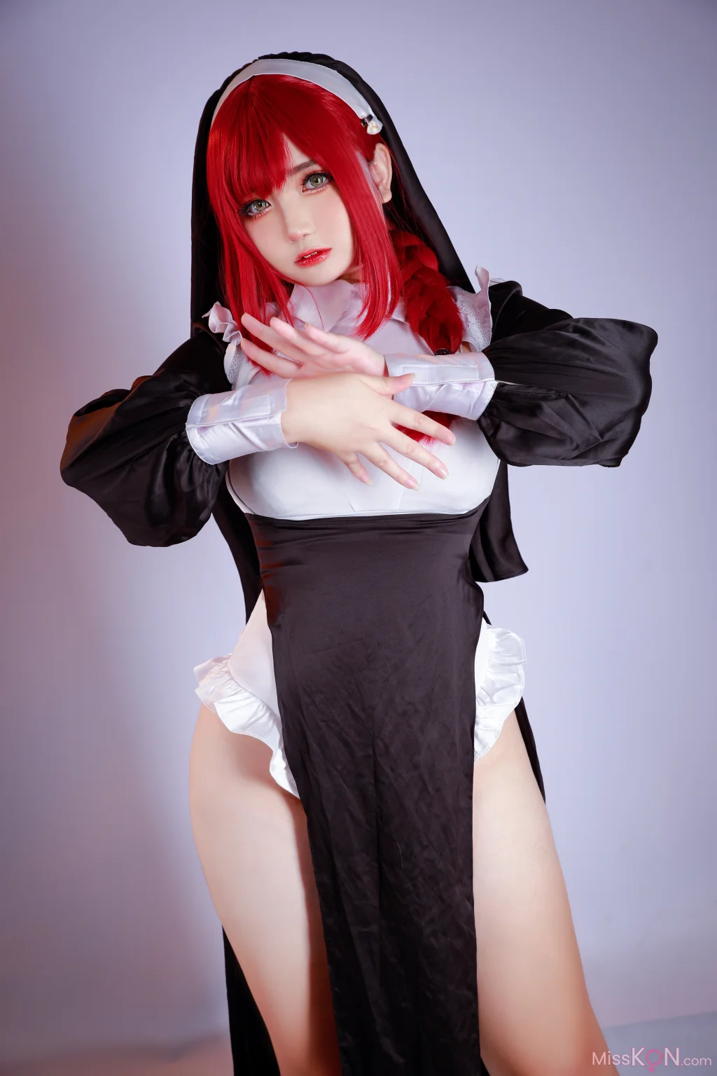 Coser@Maria Desu: Makima Nun (17 photos) – Page 2