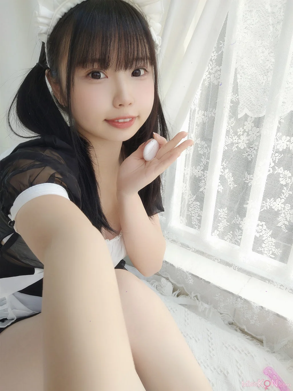 Coser@十万珍吱伏特: 臀恋妹抖 (56 photos)