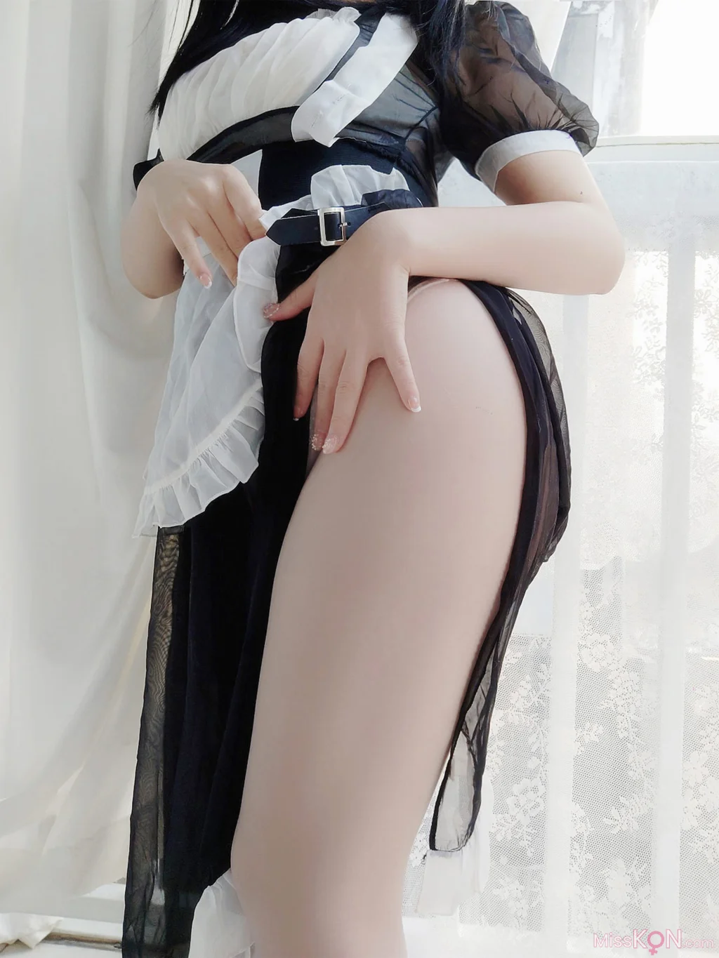 Coser@十万珍吱伏特: 臀恋妹抖 (56 photos) – Page 2