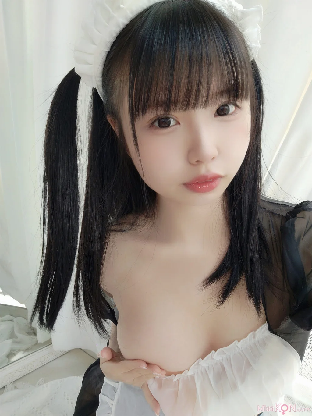 Coser@十万珍吱伏特: 臀恋妹抖 (56 photos) – Page 3